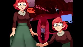 Teacher's Pet~Vore Comic Dub