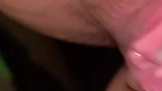 Small up close piss and piss play