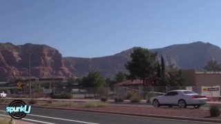 Daniel Hausser’s Sedona Wet Dreams - SPUNKU Trailer 