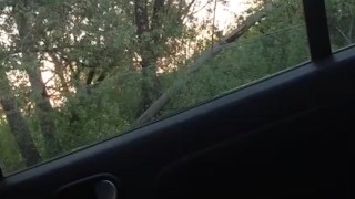 Public selfsuck