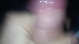 Paja matutina semen en la colcha