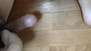 休日のオナニー！気持ちいい！