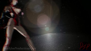 MMD R18 UHD 4k Mini Skirt Kangxi Follow The Leader - 1019