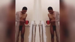 Who wants to come get in the shower pt1