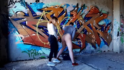 Graffiti Porn - VidÃ©os Porno Graffiti | YouPorn.com