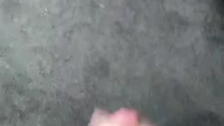 Jerking It For Daddy