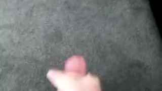 Jerking It For Daddy