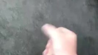 Jerking It For Daddy