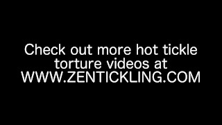 Mia’s Feet In Trouble - Zen Tickling Preview