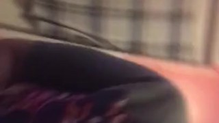 Teasing my tight pussy