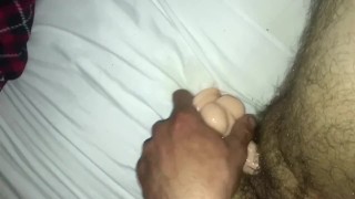 First time anal straight