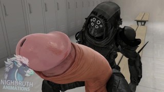 Destiny guardian pent cock growth