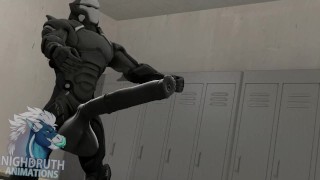 Omega's Cock Growth