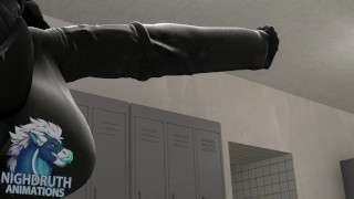 Omega's Cock Growth