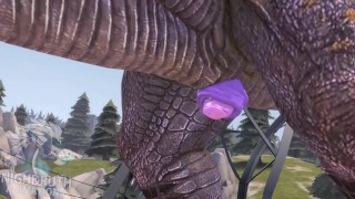 Growth Spurt, A Dragon Growth Animation