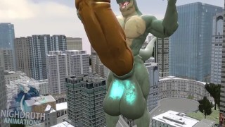 Growth Cum Test, Lizard Growth