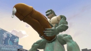 Growth Cum Test, Lizard Growth