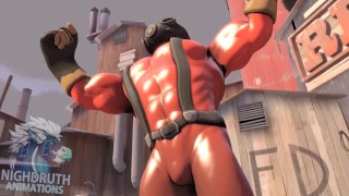 Juiced up, Pyro Muscle Growth