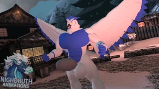 Sudden expansion, Muscle Growth