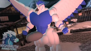 Sudden expansion, Muscle Growth
