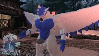 Sudden expansion, Muscle Growth