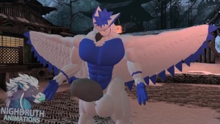 Sudden expansion, Muscle Growth