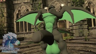 Swole, A Buff Zard Growth