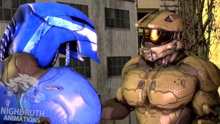 Geth And Cheif Hyper Muscle Growth