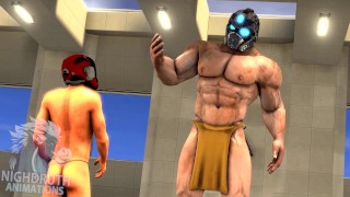 Size Steal Muscle Growth