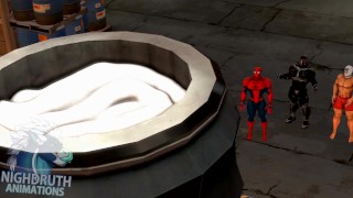 Golem Growth 2 Absorption Hunger Muscle Growth