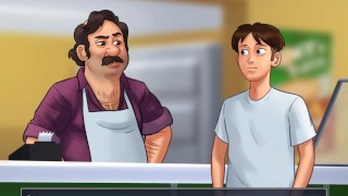 SUMMERTIME SAGA v0.20 - MARIA AND TONY'S STORY - PT.217