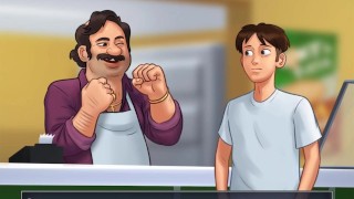 SUMMERTIME SAGA v0.20 - MARIA AND TONY'S STORY - PT.217