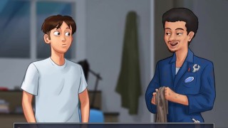 SUMMERTIME SAGA v0.20 - JOSIE'S PRIVATE PHOTOS - PT.218