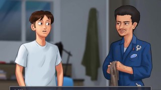 SUMMERTIME SAGA v0.20 - JOSIE'S PRIVATE PHOTOS - PT.218