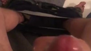  Latino Teen Cumshot Orgasm
