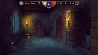 Game of Moans Whispers From The Wall - Part 13 Wall Calls By LoveSkySan69