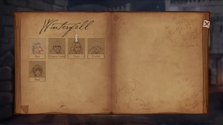 Game of Moans Whispers From The Wall - Part 13 Wall Calls By LoveSkySan69