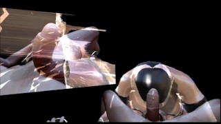 Citor3 SFM 3D VR XXX Games SISSY TRAINING POST ORGASM CUM AGAIN MULTIPLE TIMES