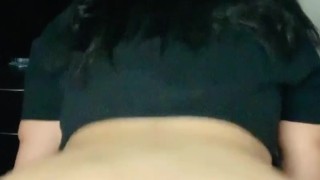Fat ass Latina twerking naked 