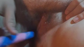 Fun with candy stick