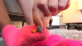 Giantess Alena Fe fi Fo Fum