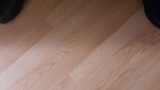 Another sissygasm