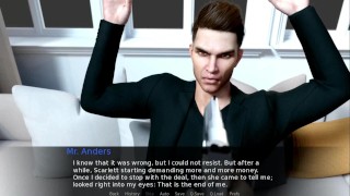 Supernatural:Teacher Tries To Fuck Student-Ep 12