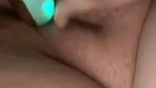 Multiple orgasms with loud moaning 