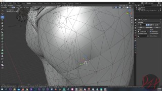 MMD Aylin Model Edit 5 10 20