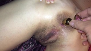 Mature Mommy feeling dirty on Mother’s Day! 