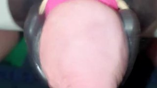 Nobra Twincharger massage big cock