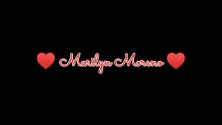 Marilyn Moreno bounces her big ass up & down on a huge dildo 