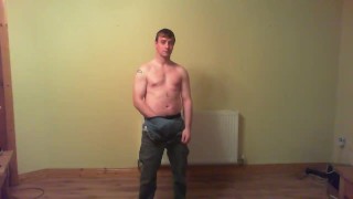 side ways fleshlight play