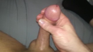 I hold you suck baby